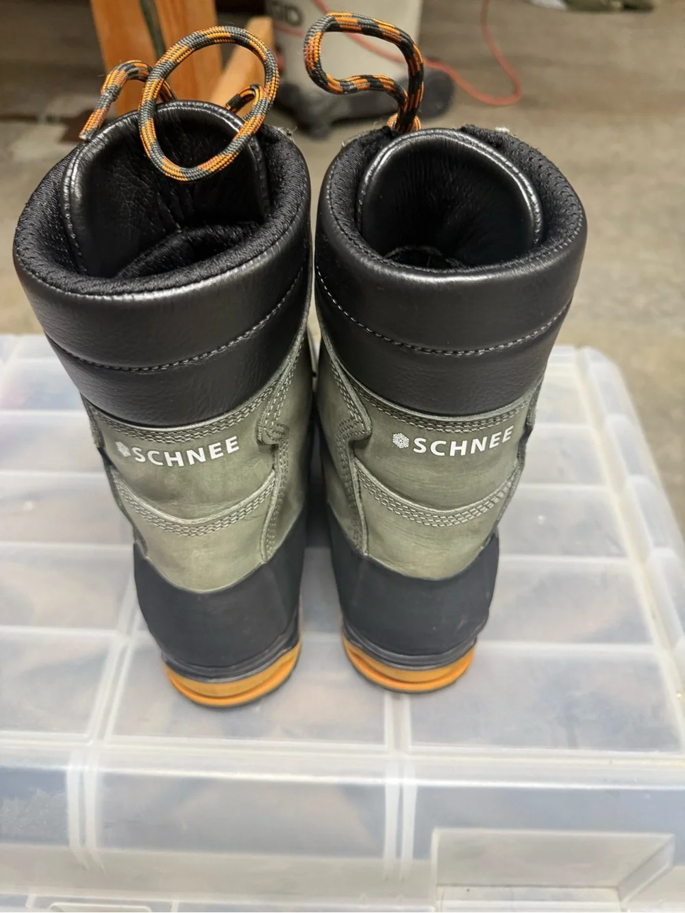 Schnee’s Timberline v2 0g 11.5 men’s medium hunting boots